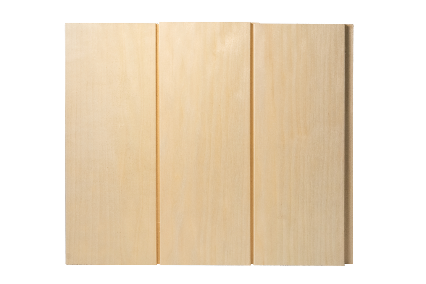 BASTUPANEL STANDWOOD ASP 15X120X3000, STS3LIGL 6ST