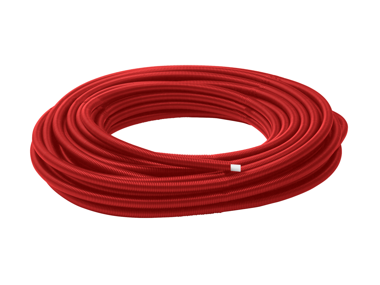 Pex-käyttövesiputki Onnline 15x2,5/28 suojaputki 50m punainen