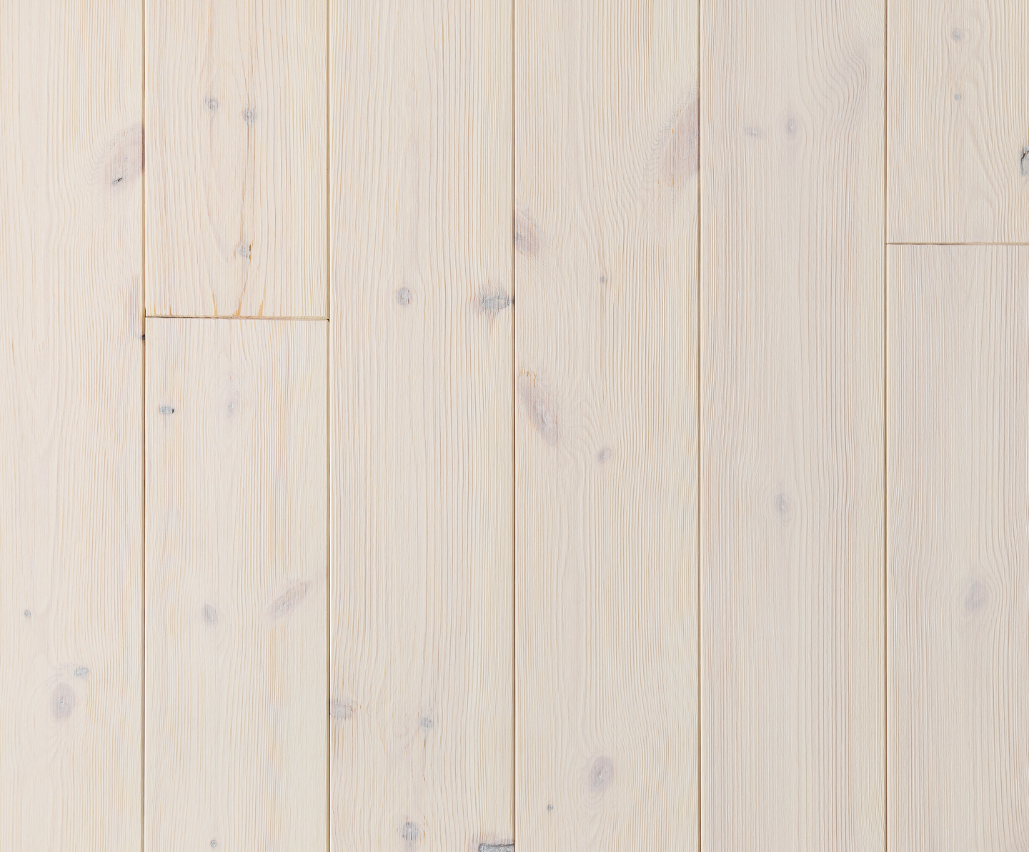 PANEL NORRLANDS TRÄ SLÄTSPONT BORSTAD, SUPERLASYR VIT 8% 15X118