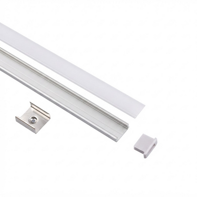 Valoprofiilisetti Galaxy PL1 AP 2m alumiini