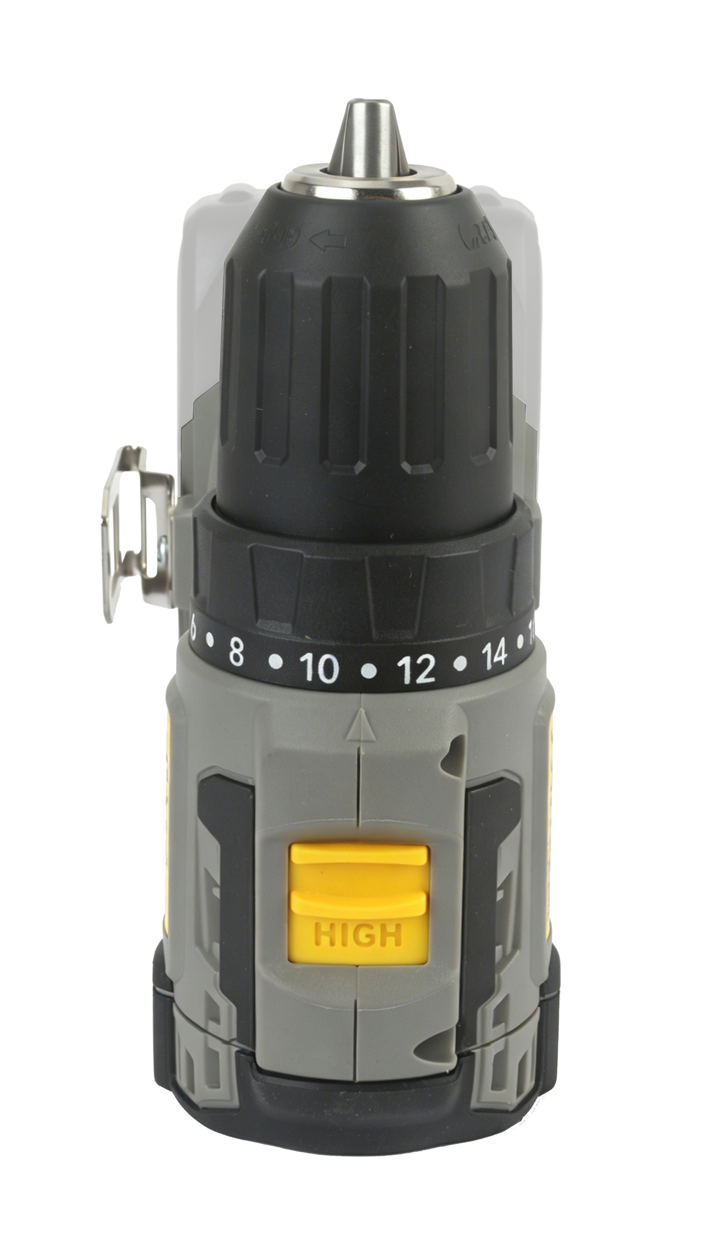 Akkuporakone FXA XCLICK 18V BS8307S hiiliharjaton runko
