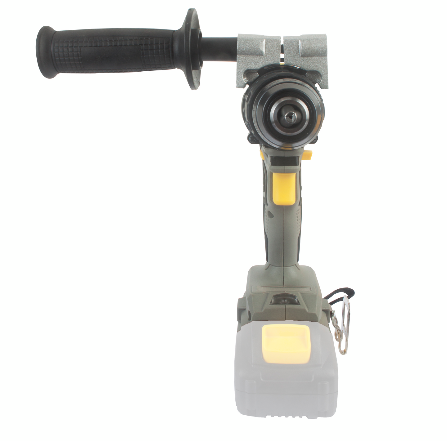 Akkuiskuporakone FXA XCLICK 18V BS8302SI hiiliharjaton runko
