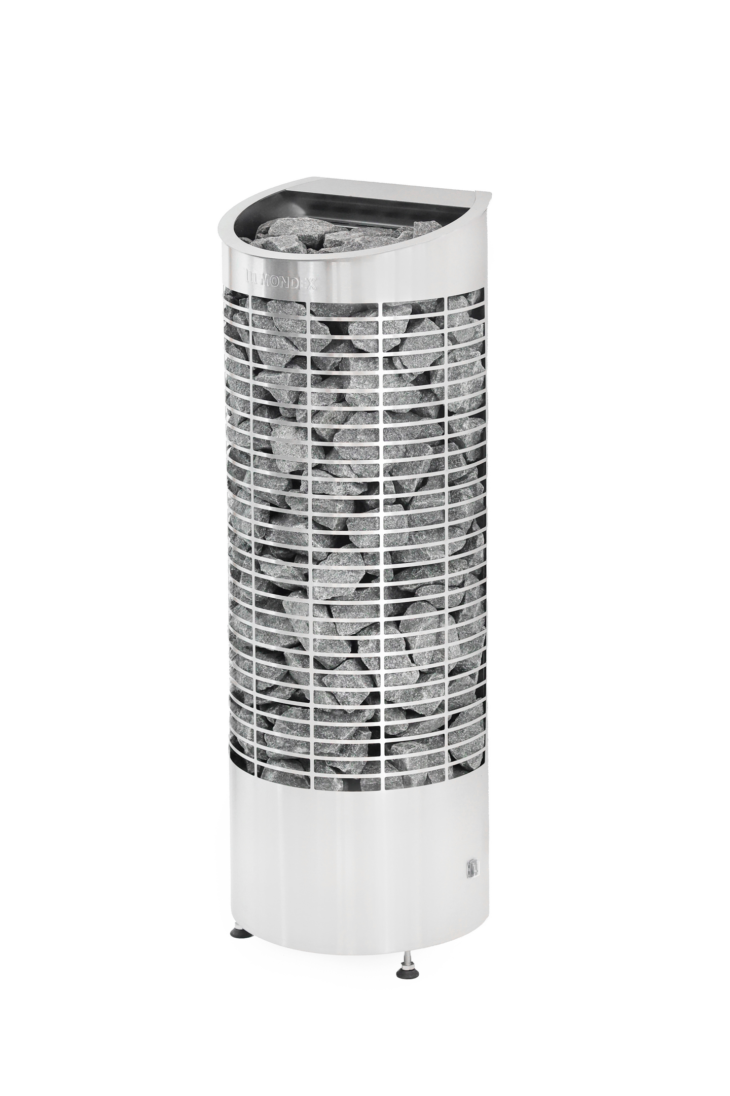 Sähkökiuas Mondex Kalla 2.0 E2 6,6KW rst lattiakiuas