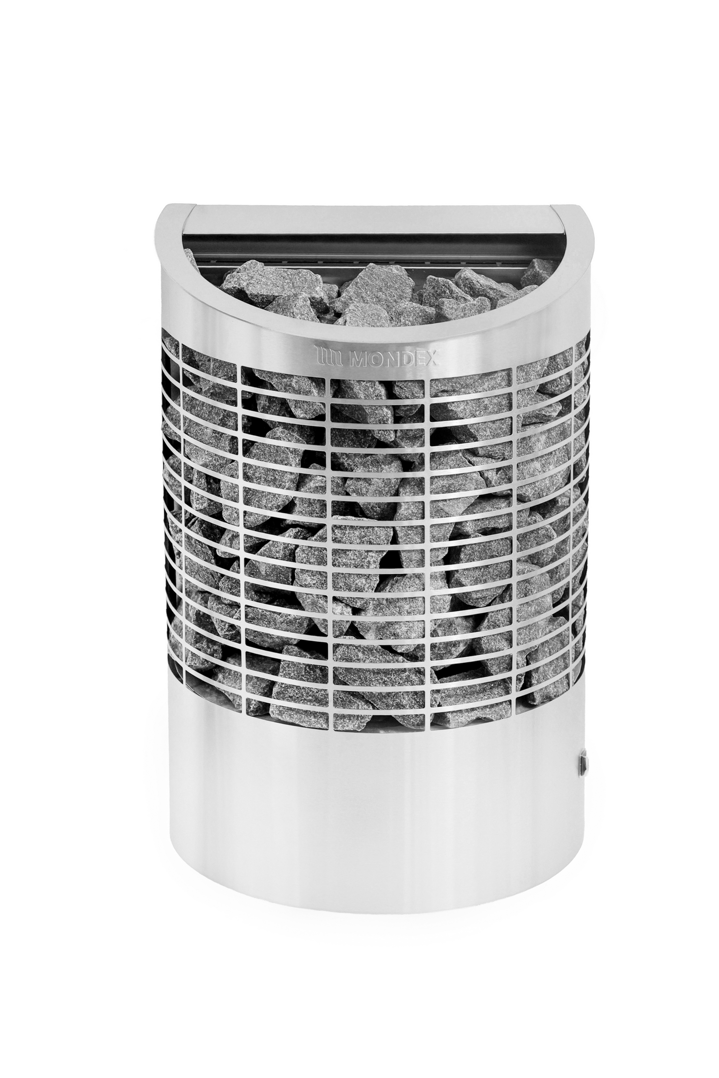 Sähkökiuas Mondex Teno 2.0 E2 wifi 6,6KW rst seinäkiuas
