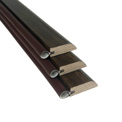 Tiivistyslistapaketti Binja 10x32x2100 mänty wengesävy