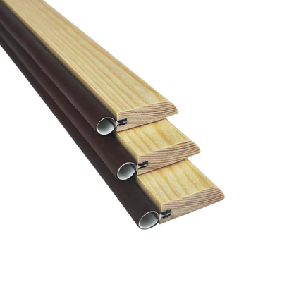 Tiivistyslistapaketti Binja 10x32x2100 mänty puuvalmis
