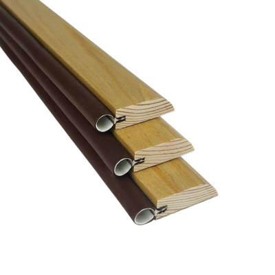 Tiivistyslistapaketti Binja 10x32x2100 mänty tammisävy