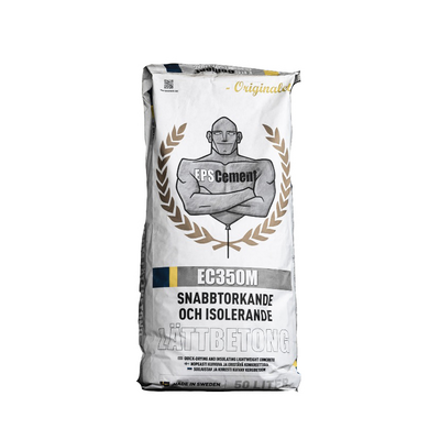 Kevytbetoni EPS Cement 50l 450kg/m3 17kg
