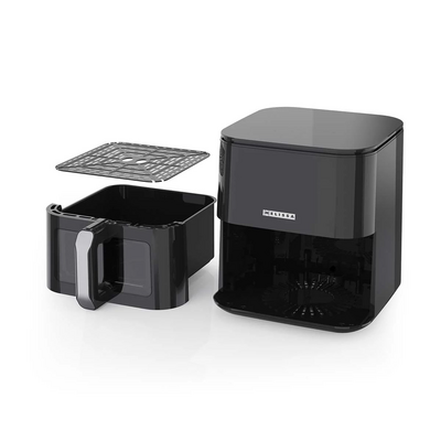 Airfryer Melissa kiertoilmakypsennin XL 5l musta