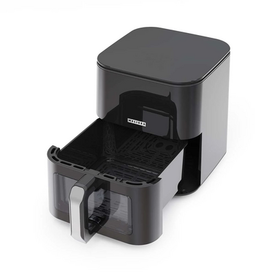 Airfryer Melissa kiertoilmakypsennin XL 5l musta