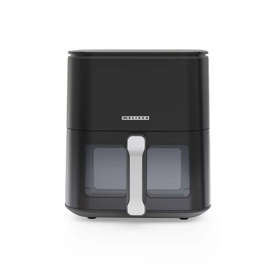 Airfryer Melissa kiertoilmakypsennin XL 5l musta
