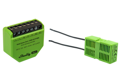 Ohjain Shelly Bypass Dimmer Gen3