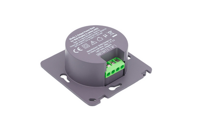 Asennustarvike Shelly 2-output Power Base