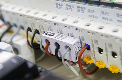 Energiamittari Shelly Pro 3em Din CT63