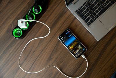 Älyjatkojohto Shelly Power Strip Gen4 musta