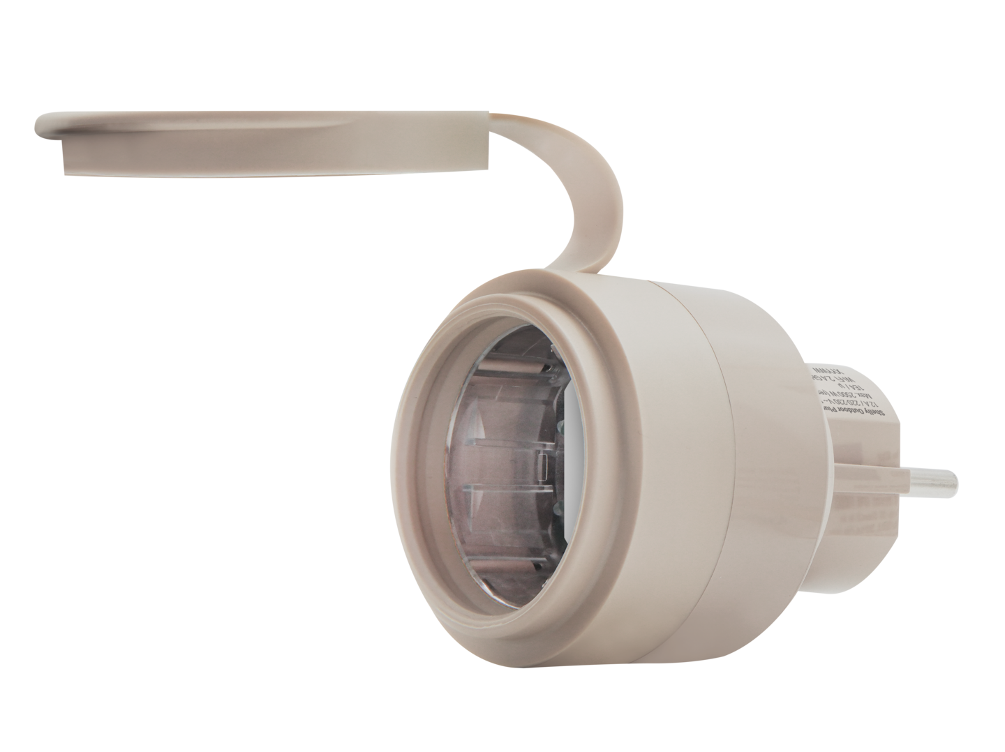 Älypistorasia Shelly Plug S Gen3 ulos