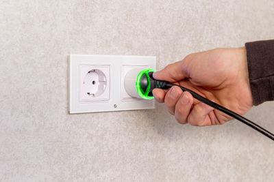 Älypistorasia Shelly Plug Pm Gen3 valkoinen