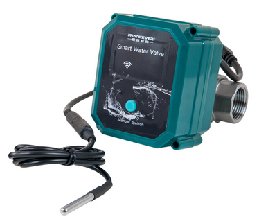 Vesivuotokytkin Shelly Smart Water Valve DN25 1