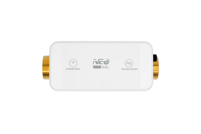 Vesivuotokytkin Shelly Neo Smart Water Valve DN25