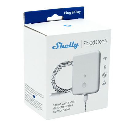 Vuotoanturi Shelly Flood Gen4