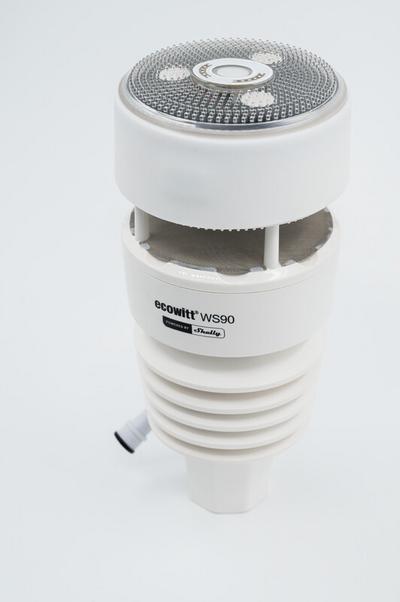 Sääasema Shelly Ecowitt Ws90 7in1
