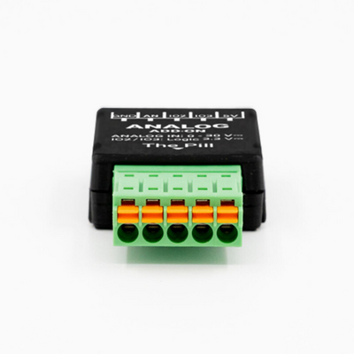 Laajennusmoduuli Shelly Analog 0-30 V Add-on