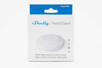 Vuotoanturi Shelly Flood S Gen4