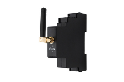 Väyläliityntäyksikkö Shelly Pro Lora Add-on