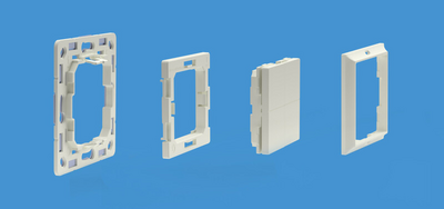 Adapteri Shelly painike langaton Gira/Merten/Exxact