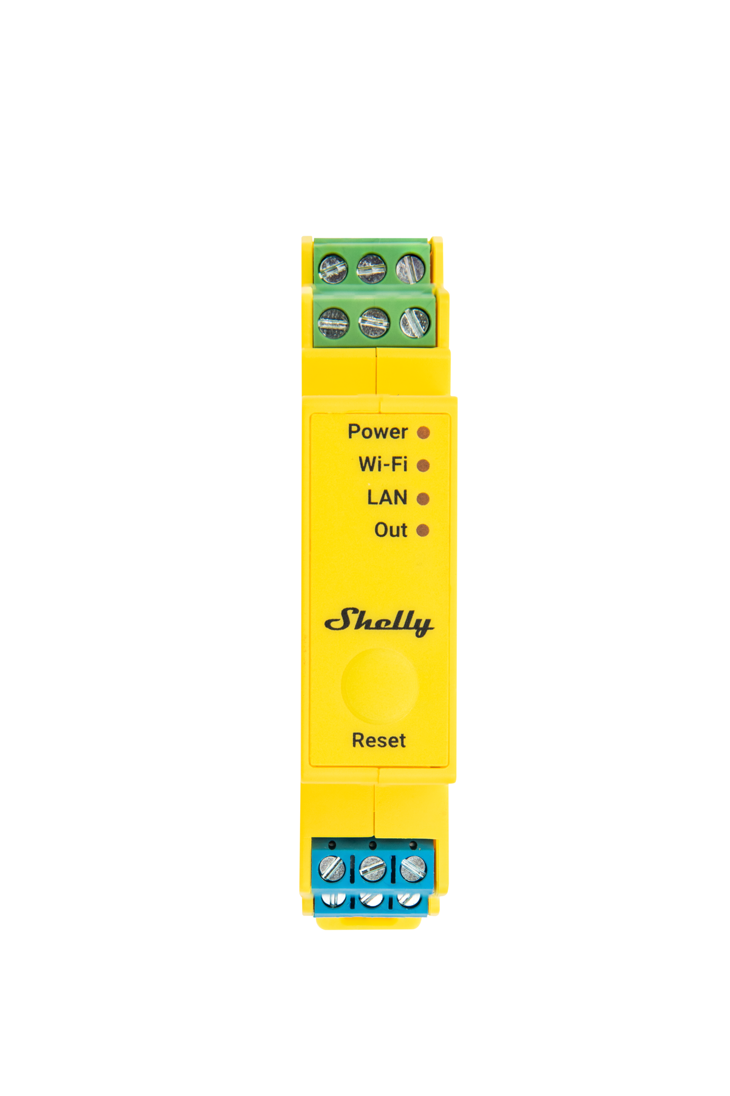 Ohjelmoitava Rele Shelly Pro RRBWW Pm