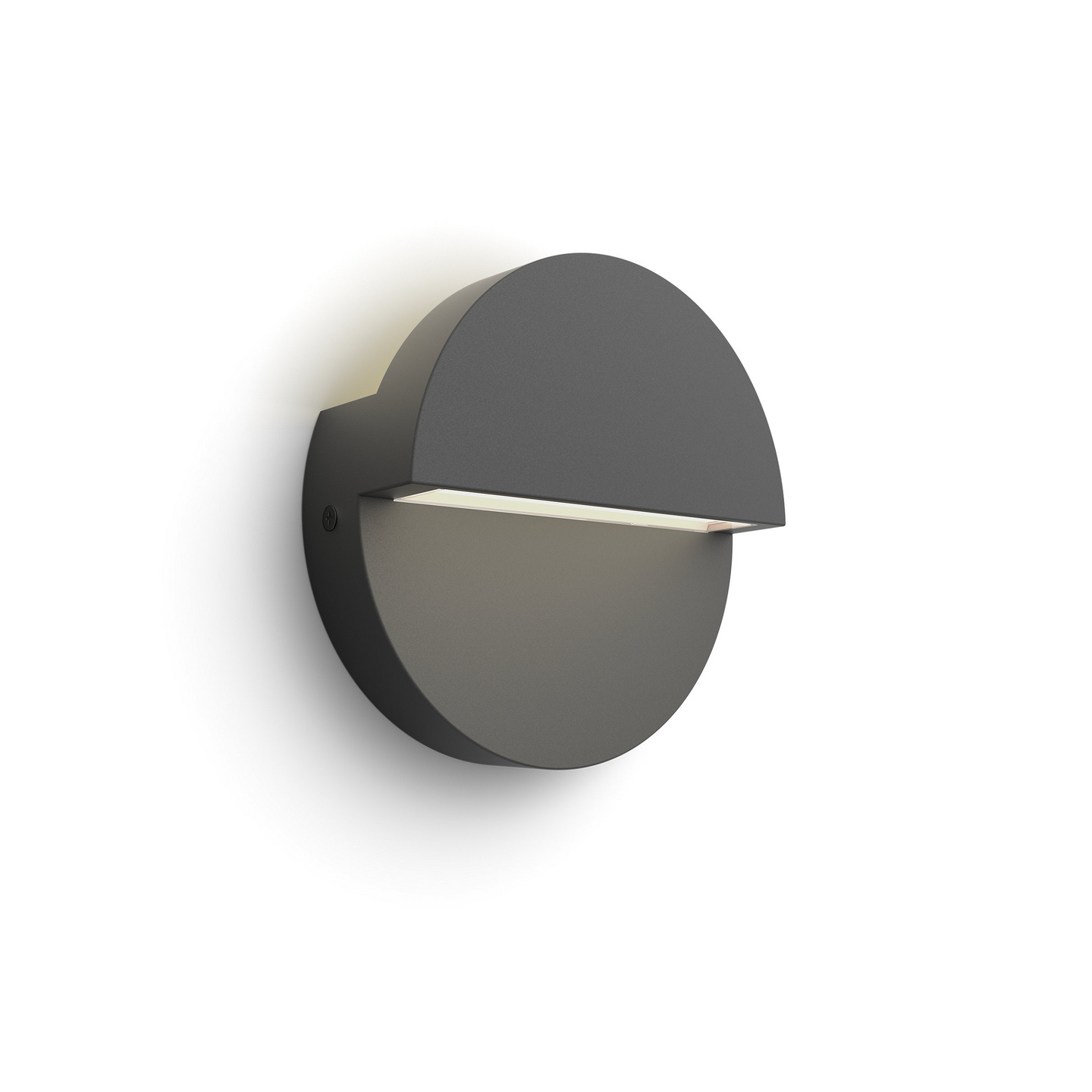 Ulkoseinävalaisin Philips Valor UE 2x4,3W 180x60x180mm 2700K 800lm antrasiitti