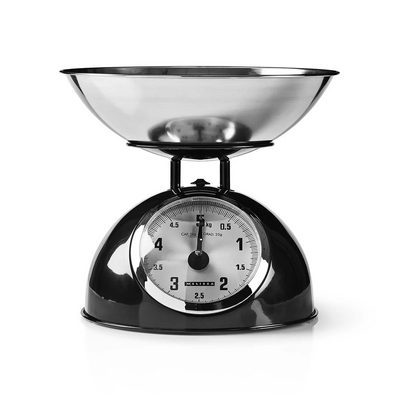 Keittiövaaka Melissa retro 5kg