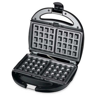 Voileipägrilli Melissa 3-in-1