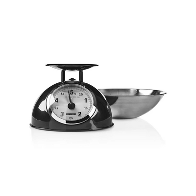 Keittiövaaka Melissa retro 5kg