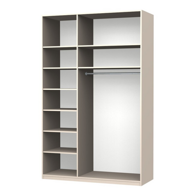 Liukuovikaappi E Cello FIT 160-180