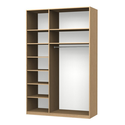 Liukuovikaappi E Cello FIT 160-180