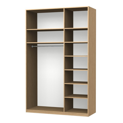 Liukuovikaappi E Cello FIT 160-180