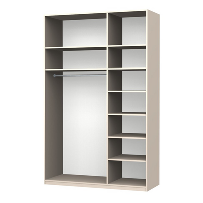Liukuovikaappi E Cello FIT 160-180