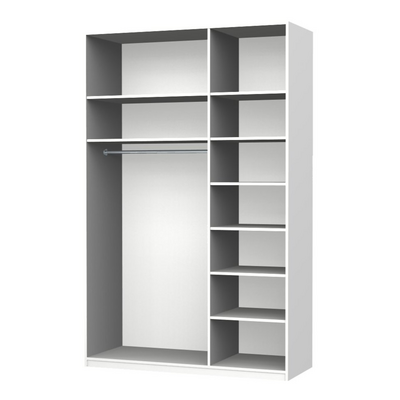 Liukuovikaappi E Cello FIT 160-180