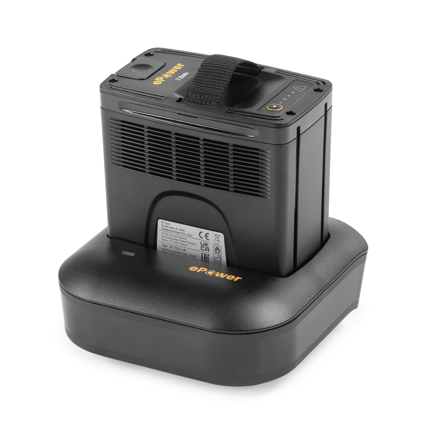 Pikalaturi STIGA C 430 FM