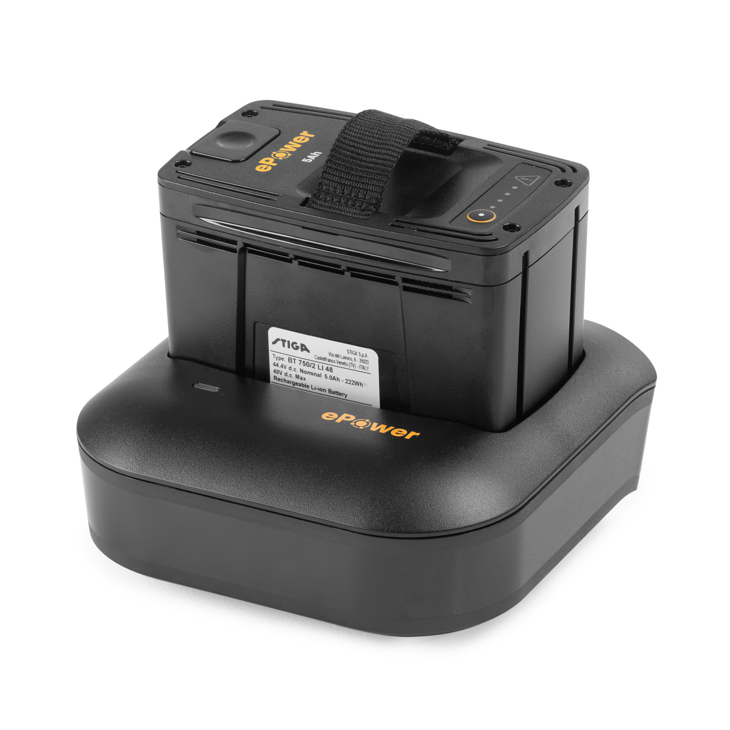Pikalaturi STIGA C 430 FM