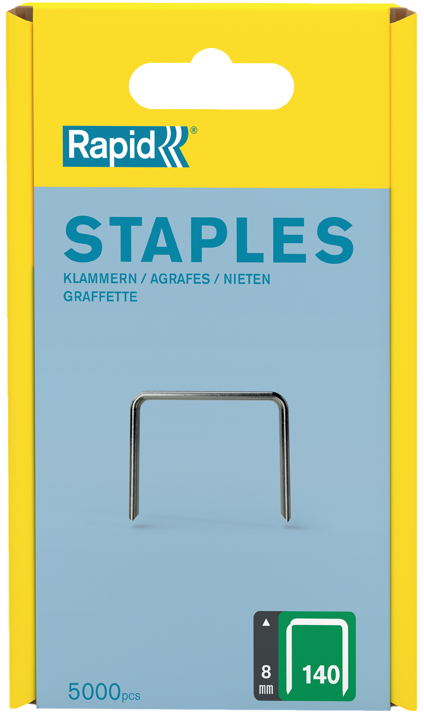 Sinkilä Rapid 140/8mm 5m 5000kpl