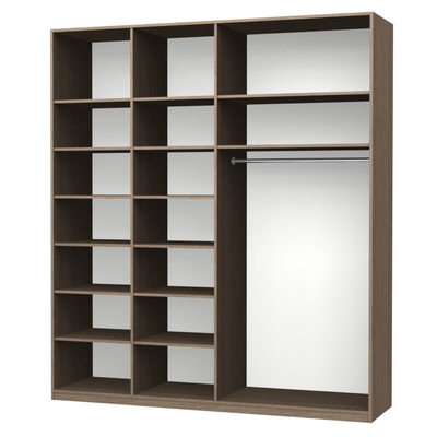 Liukuovikaappi E Cello FIT 200-220