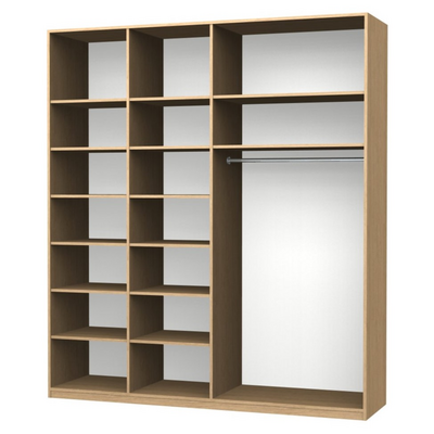 Liukuovikaappi E Cello FIT 200-220