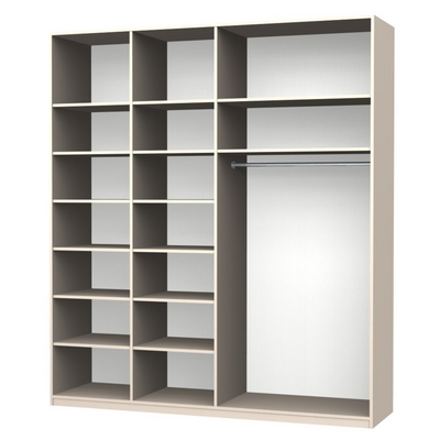Liukuovikaappi E Cello FIT 200-220