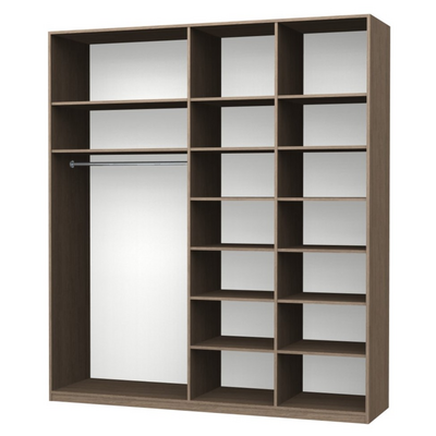 Liukuovikaappi E Cello FIT 200-220
