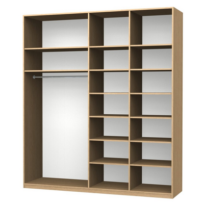 Liukuovikaappi E Cello FIT 200-220