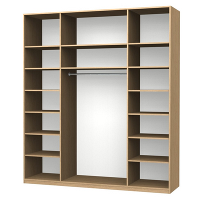 Liukuovikaappi E Cello FIT 220-240