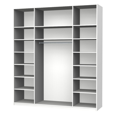 Liukuovikaappi E Cello FIT 220-240