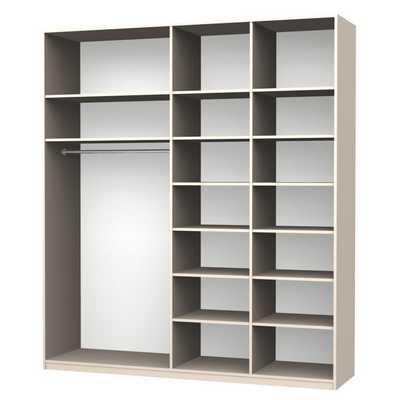 Liukuovikaappi E Cello FIT 200-220